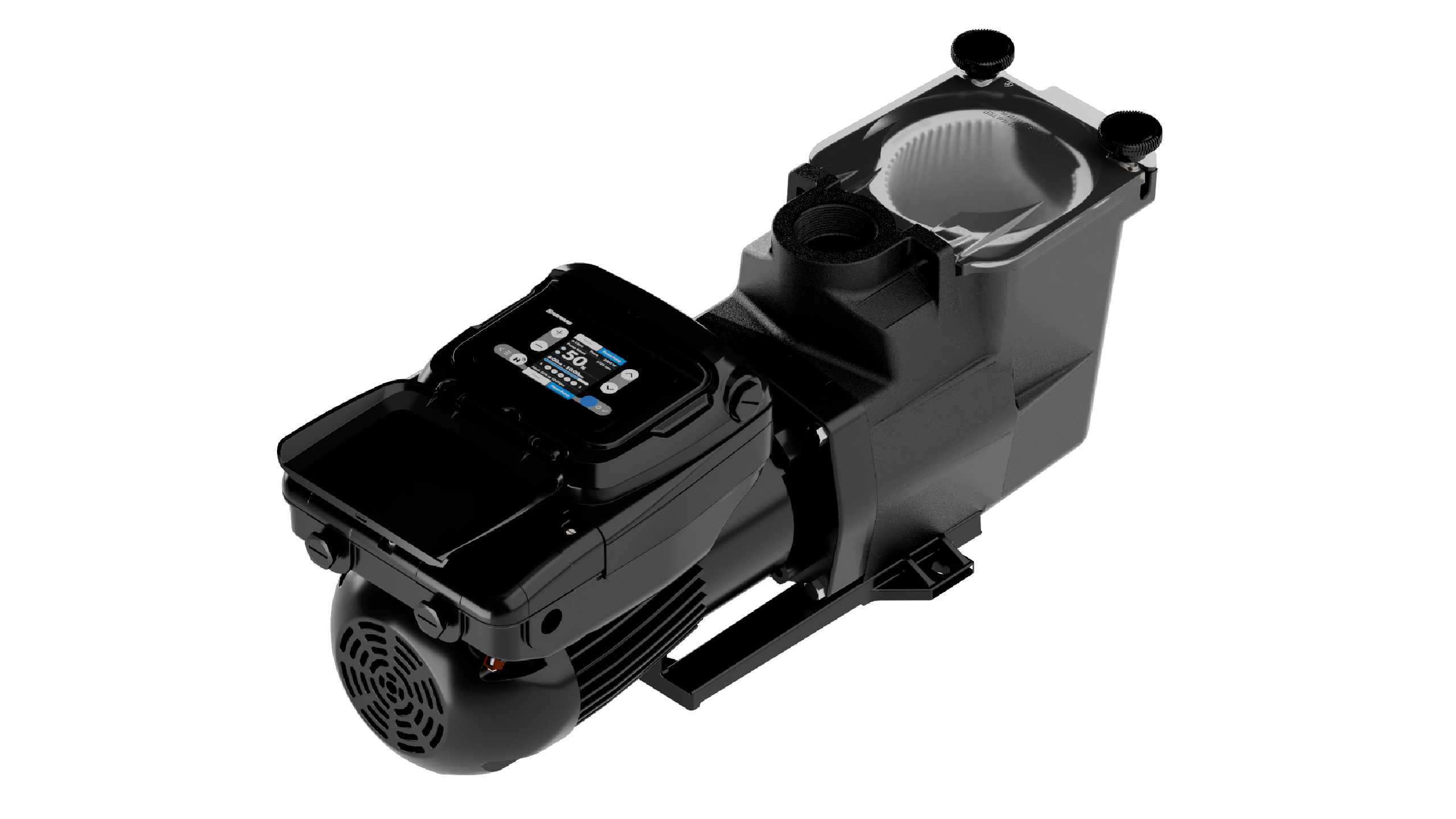 Super Pump VS 700, 1.65HP Pump w/ OmniX