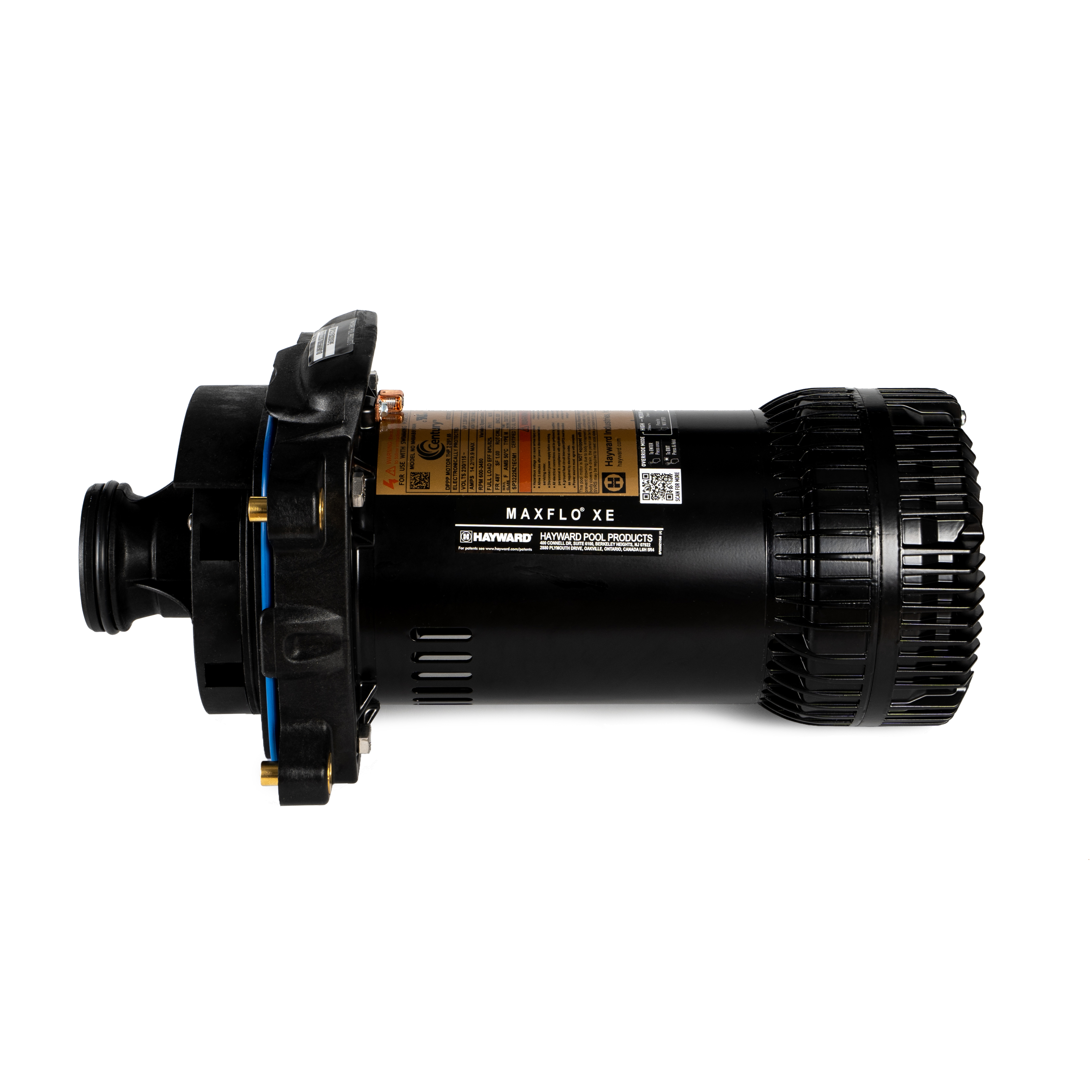 MaxFlo XE 1.65 HP Power End (Open Line)