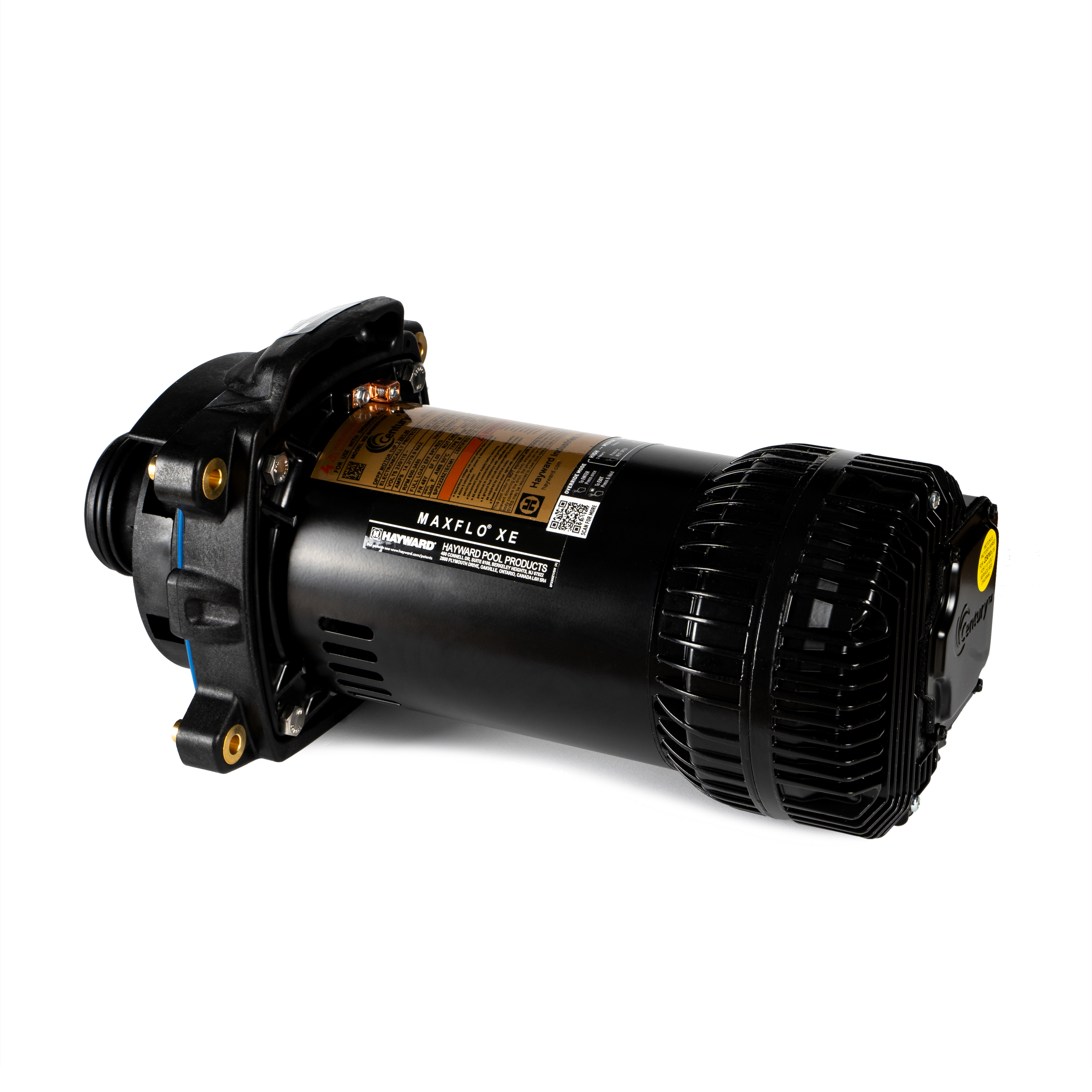 MaxFlo XE 1.65 HP Power End (Open Line)