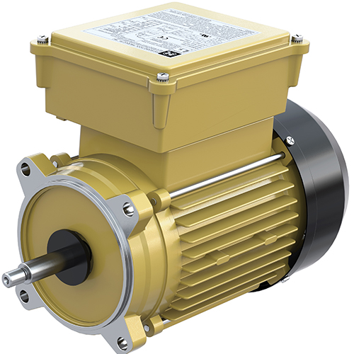 TEFC Replacement Motor 1.1 Total HP (Open Line)