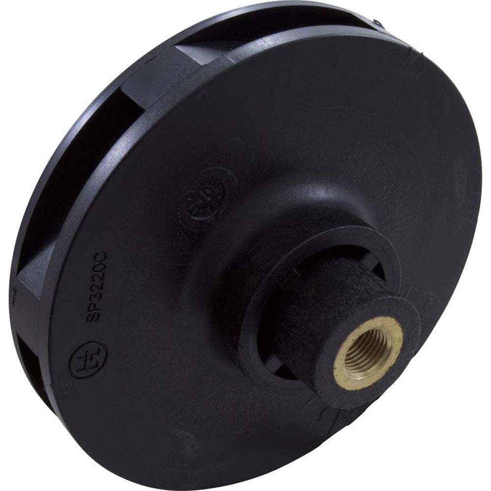 IMPELLER-1HP W/SCREW (Open Line)