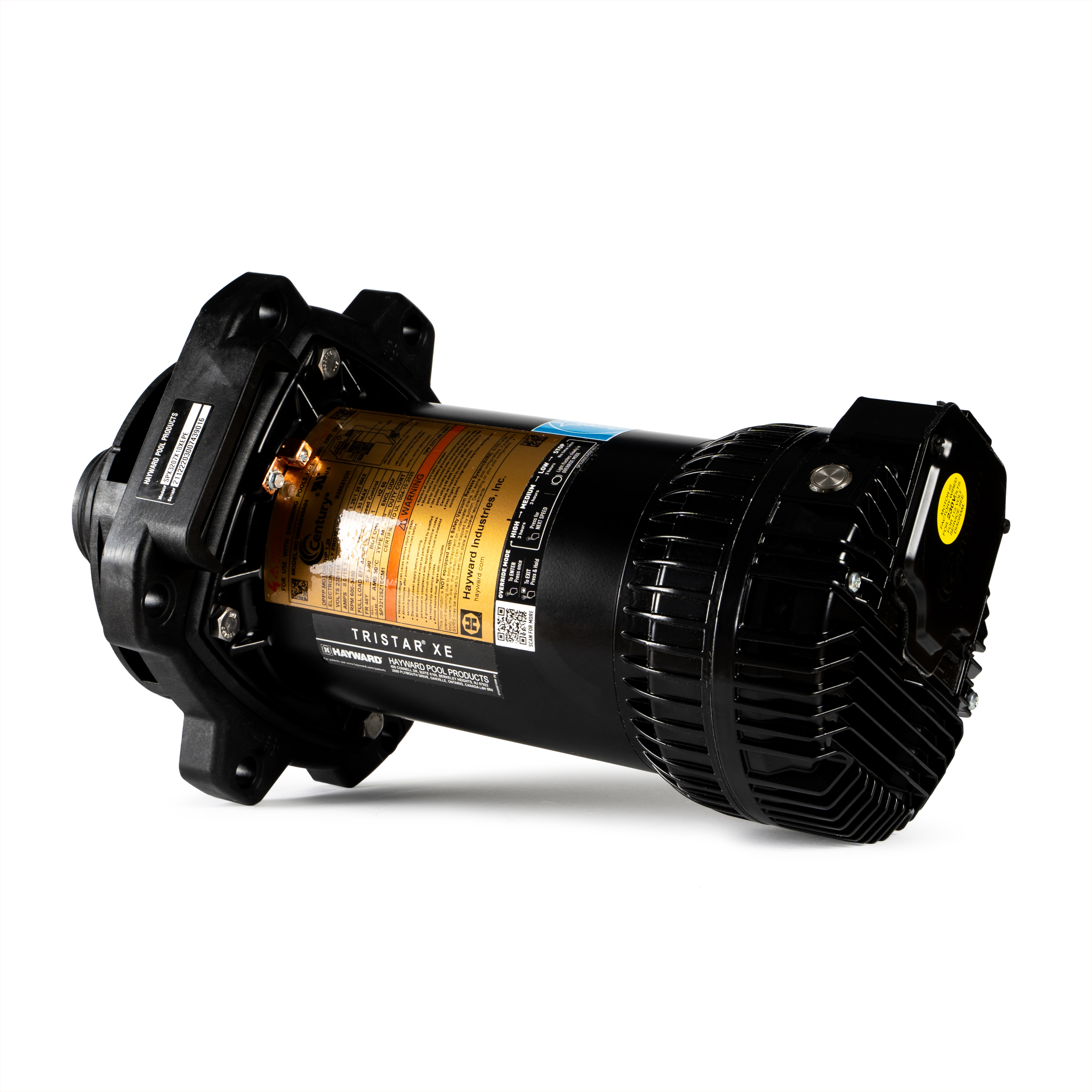 TriStar XE 1.85 HP Power End (Open Line)