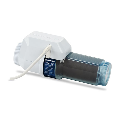 TurboCell S3 Clear Salt Cell, 25,000 gallons