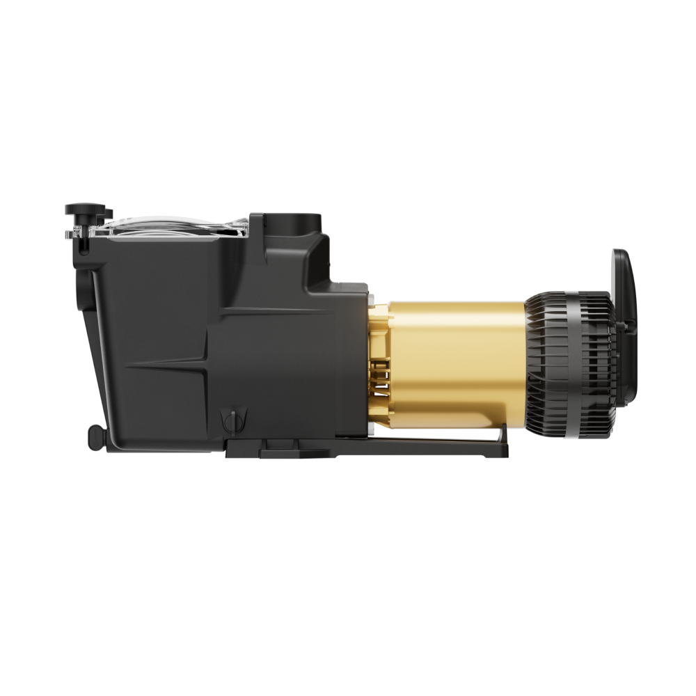 Super Pump VS 615 Pump w/ OmniX