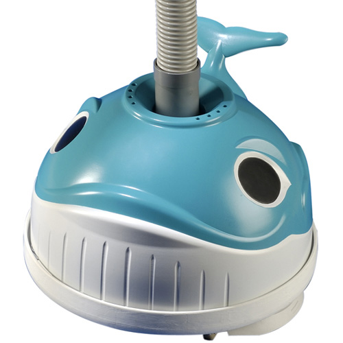 Above Ground Suction Cleaner - Whale
