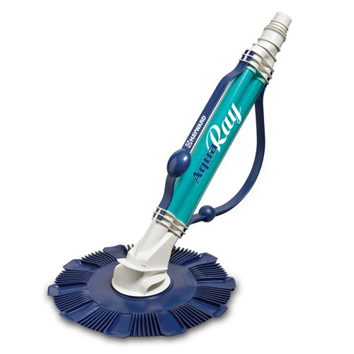 AquaRay Above Ground Flapper Disc Suction Cleaner (Open Line)