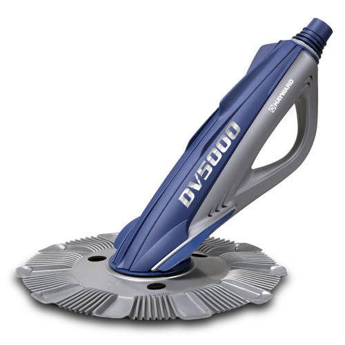 DV5000 Diaphragm Disc Suction Cleaner (Open Line)