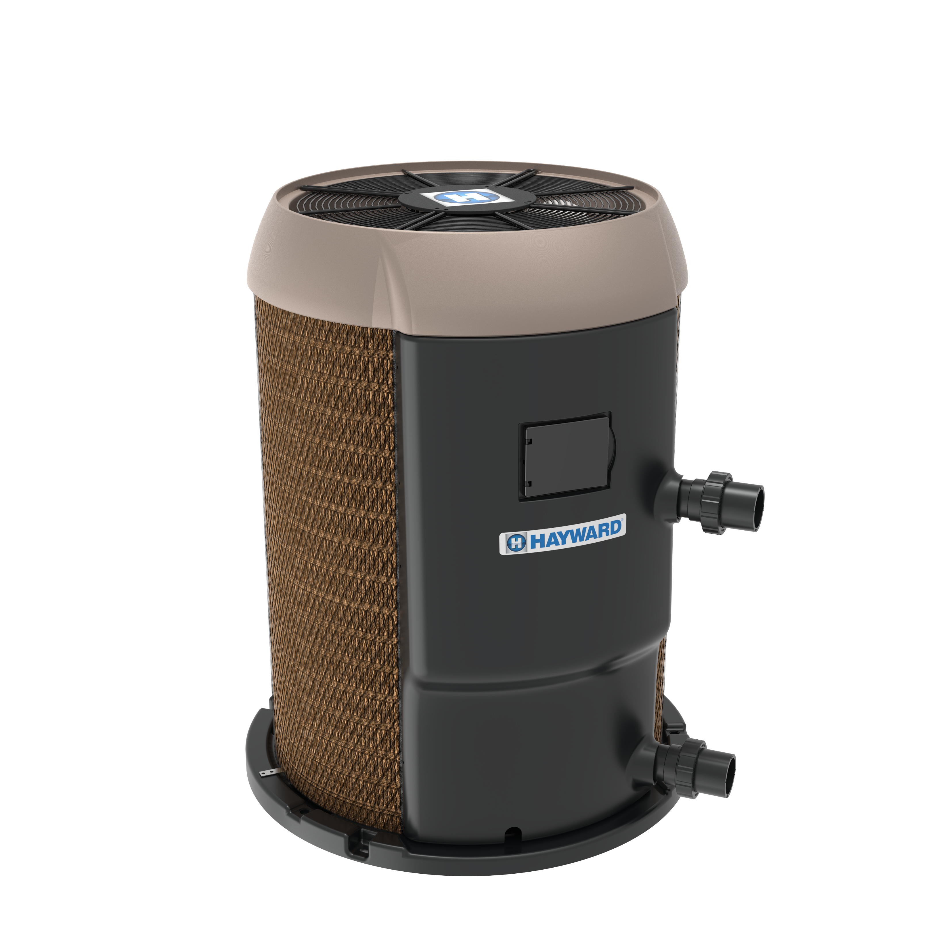 HeatPro Heat Pump, 100,000 BTU, Round Platform, Heat+Cool (Open Line)