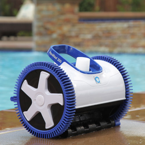 AquaNaut 200, 2 - Wheel Drive Suction Cleaner