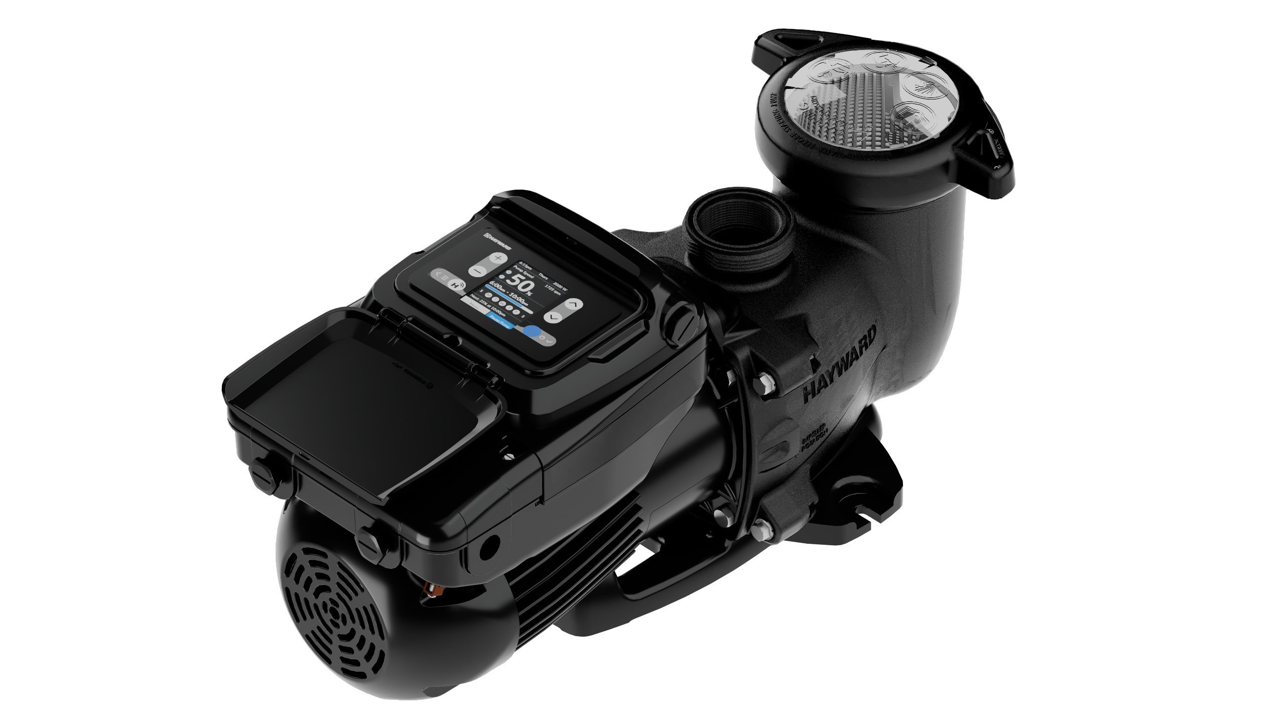 MaxFlo VS 500, 1.65HP Pump w/ OmniX (Open Line)