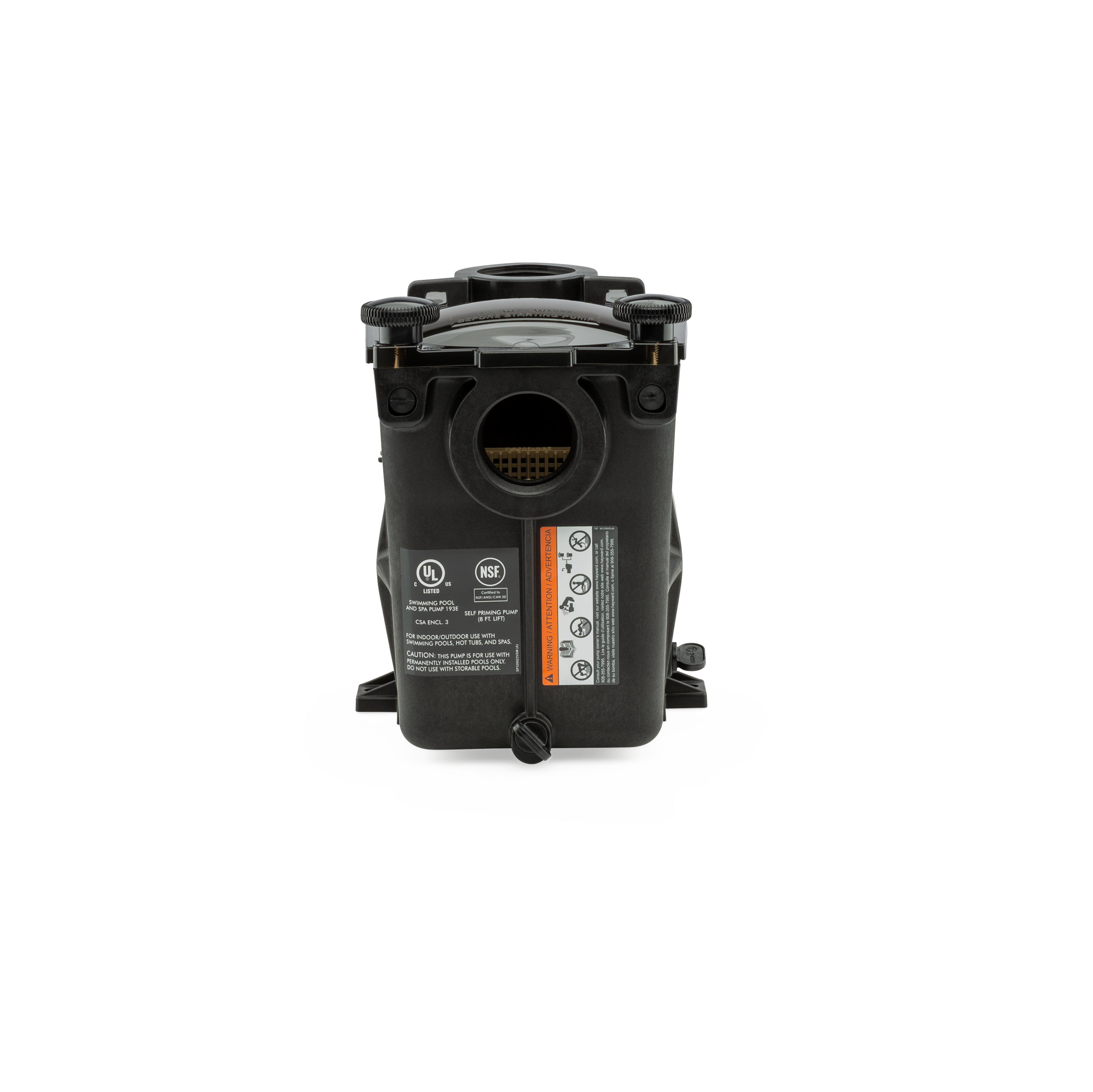 Super Pump XE Pump, 1.65HP (Open Line)