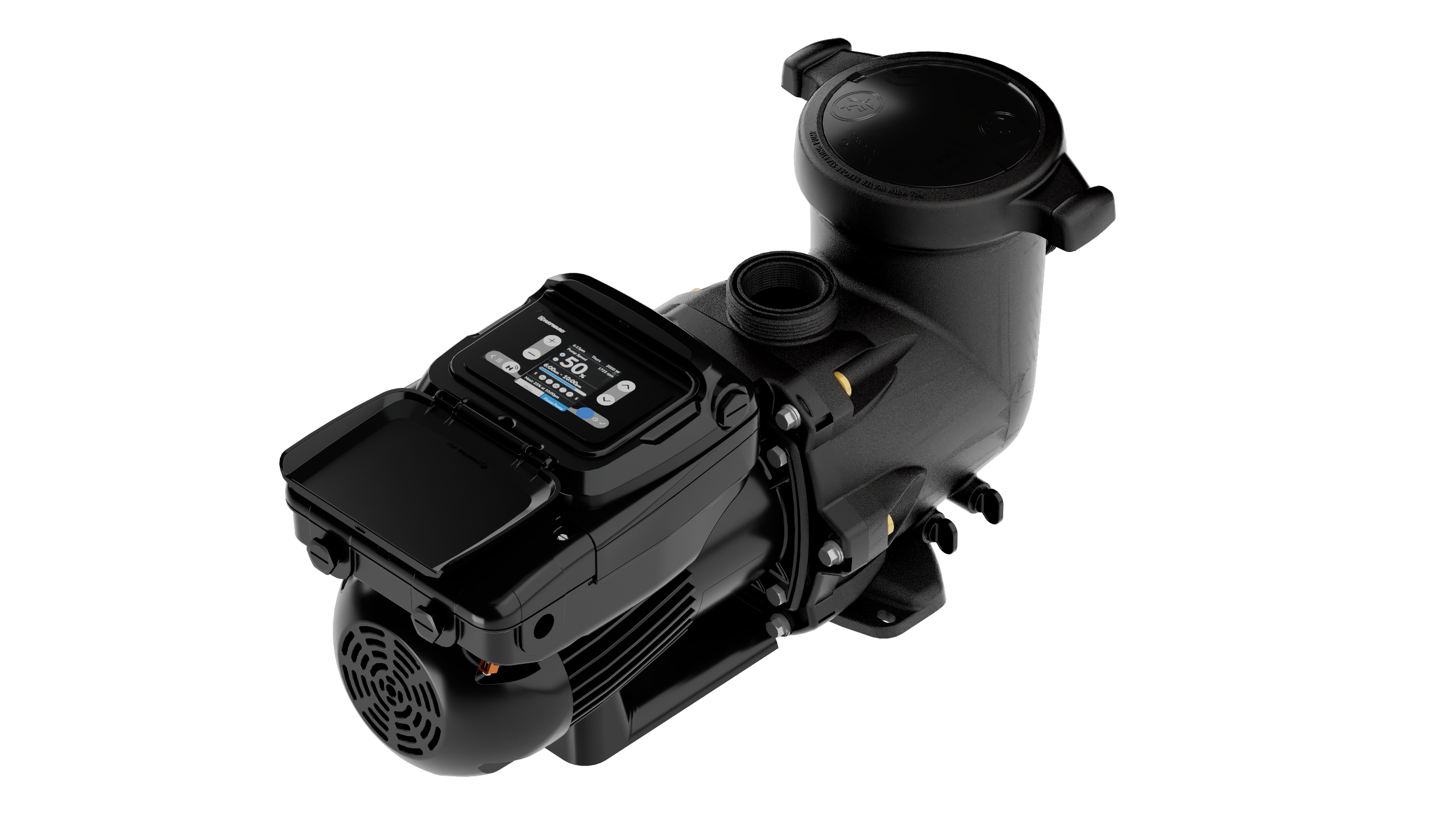 TriStar VS 950, 2.7HP Pump w/ OmniX (Open Line)