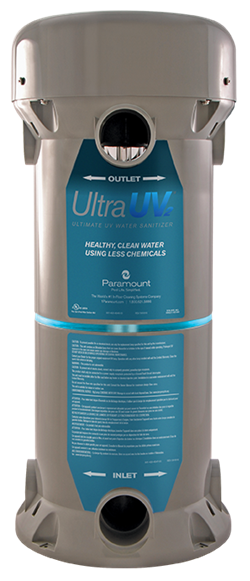 Ultra UV2, 120V - Plug In, 2 UV-C Lamp (Open Line)