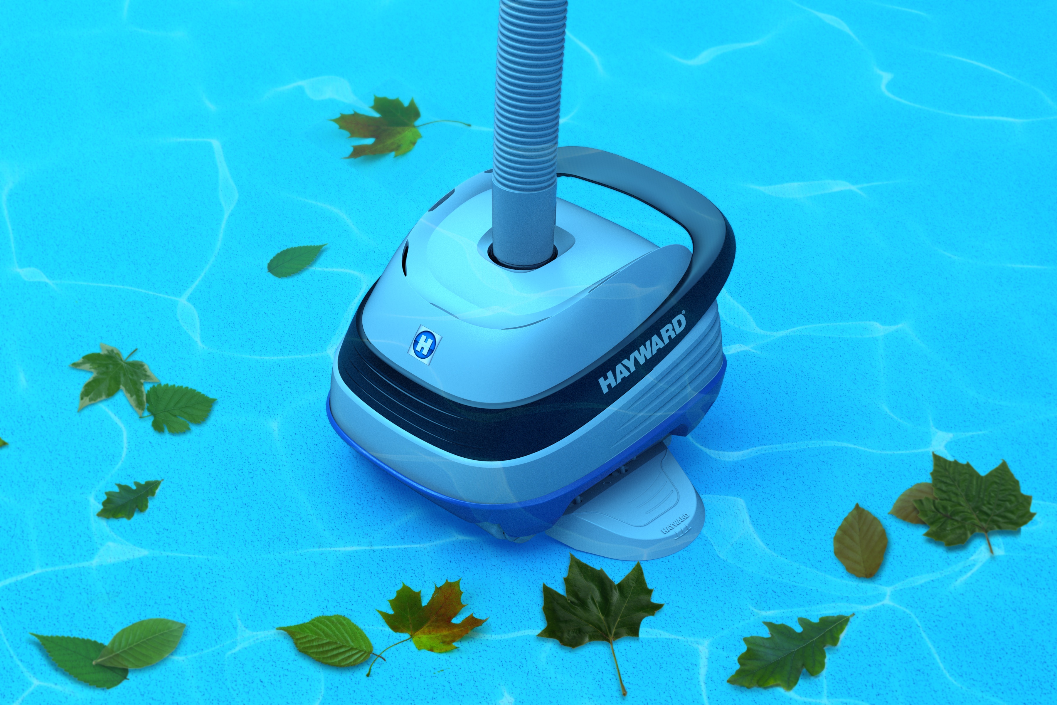 PoolVac XL Automatic Suction Cleaner - Concrete Pools
