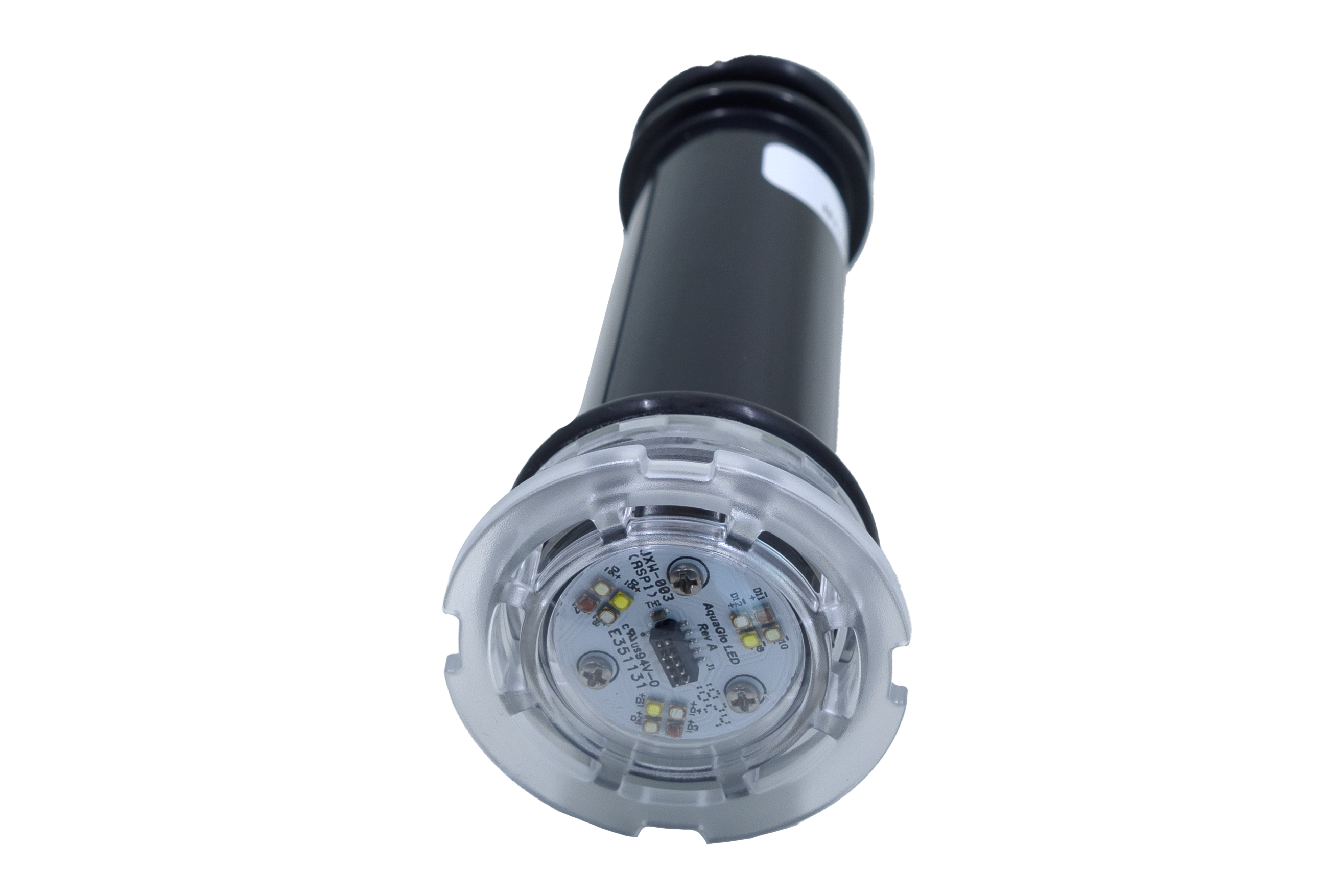 12V-J&J Electronics VÜ Retro-P LED Light-19W-RGBW-100' Cord