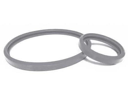 Silicone Lens Gasket for J&J Electronics/Pool Incandescent Fixture (Open Line)