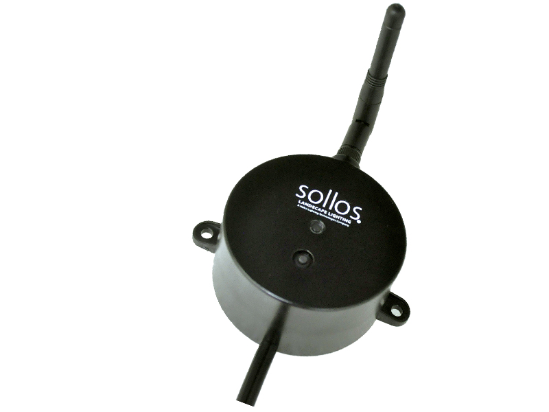 Sollos 12V ColorSplash SCSBTR Repeater Module (Extends Operating Range) (Open Line)