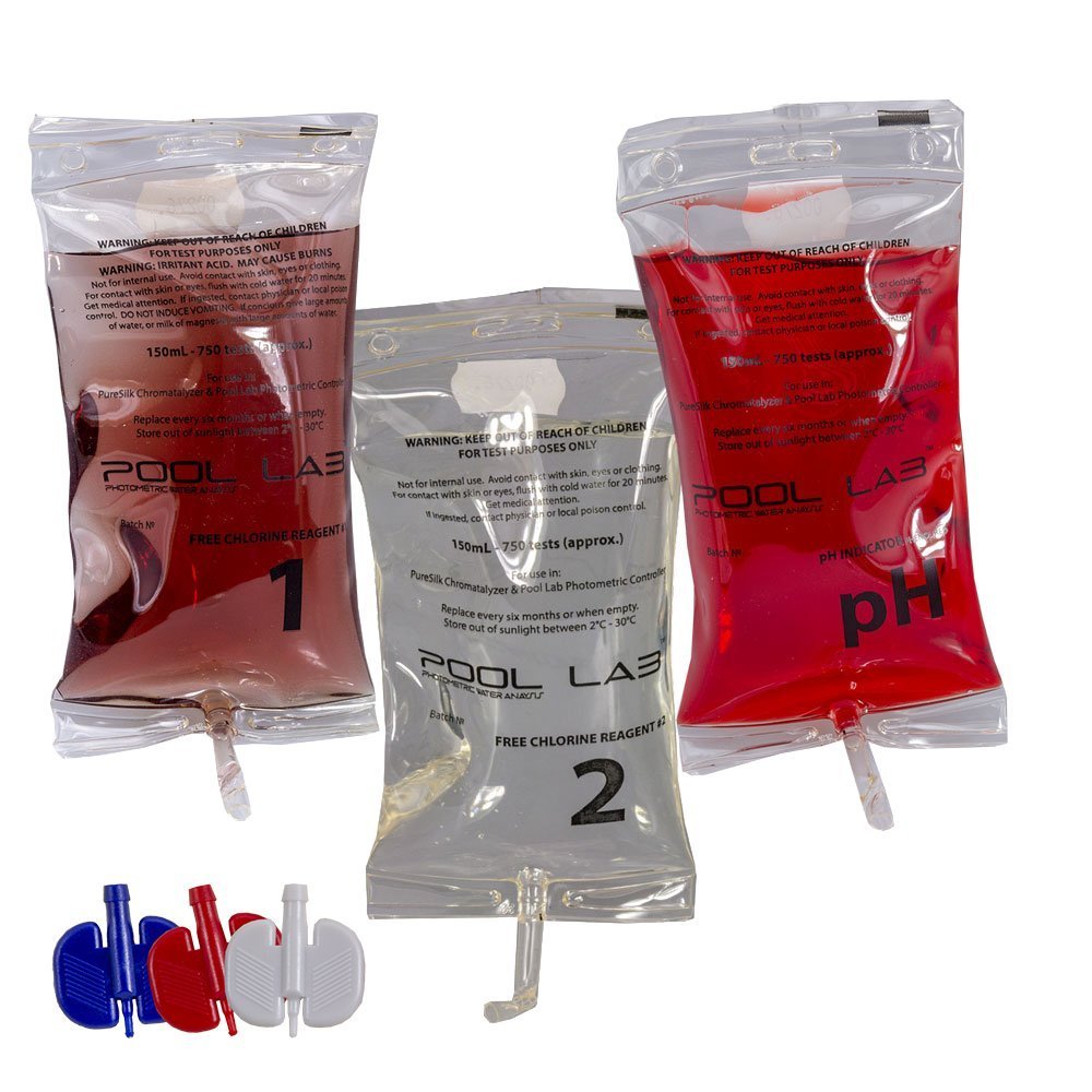 PURESILK REAGENTS SET