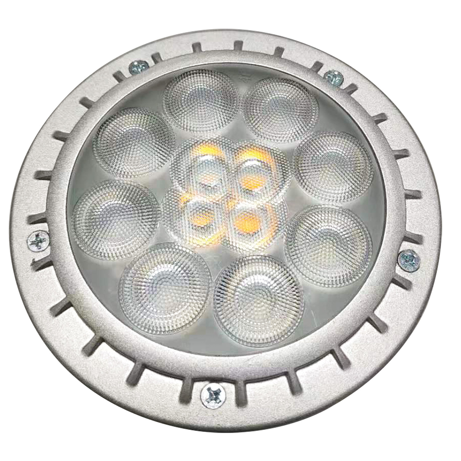 Projecteur large à DEL Sollos classé IP67 2700K