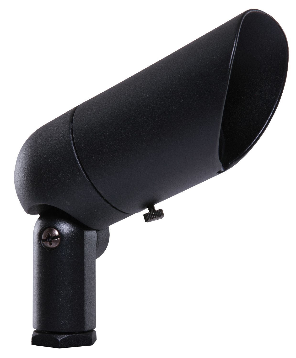Sollos Modern Bullet 6.2"-Textured Black-Fixture Only (Open Line)