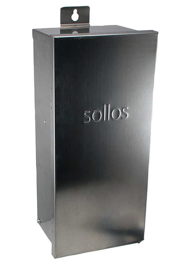 Sollos Commercial Series Transformer-Stainless Steel-300W
