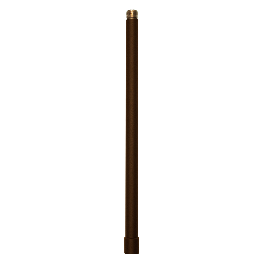 Sollos 18" Riser - Textured Bronze (Open Line)