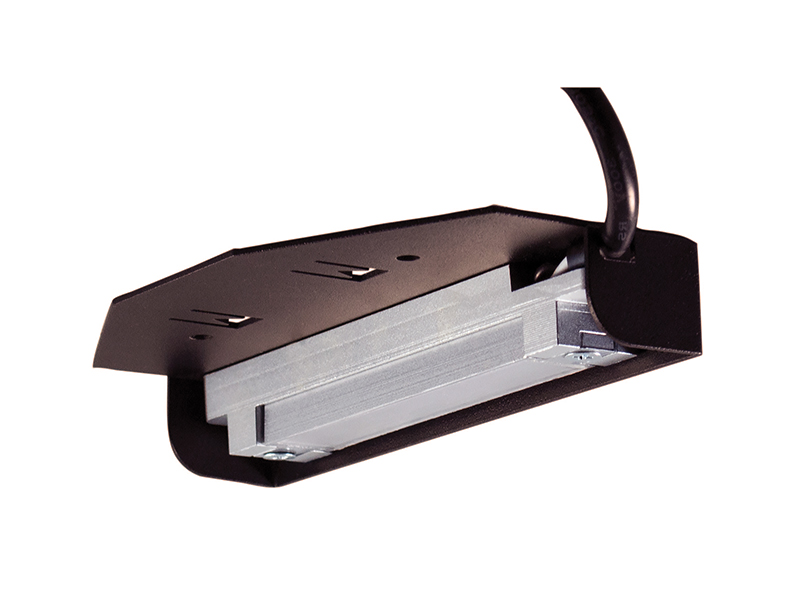 Sollos Ledge Light-Textured Bronze-Integrated LED-2700K