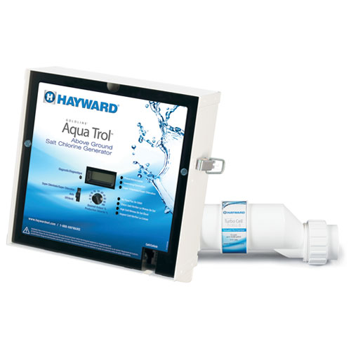 AquaTrol Broad Salt System w/ 18,000 gallon TurboCell