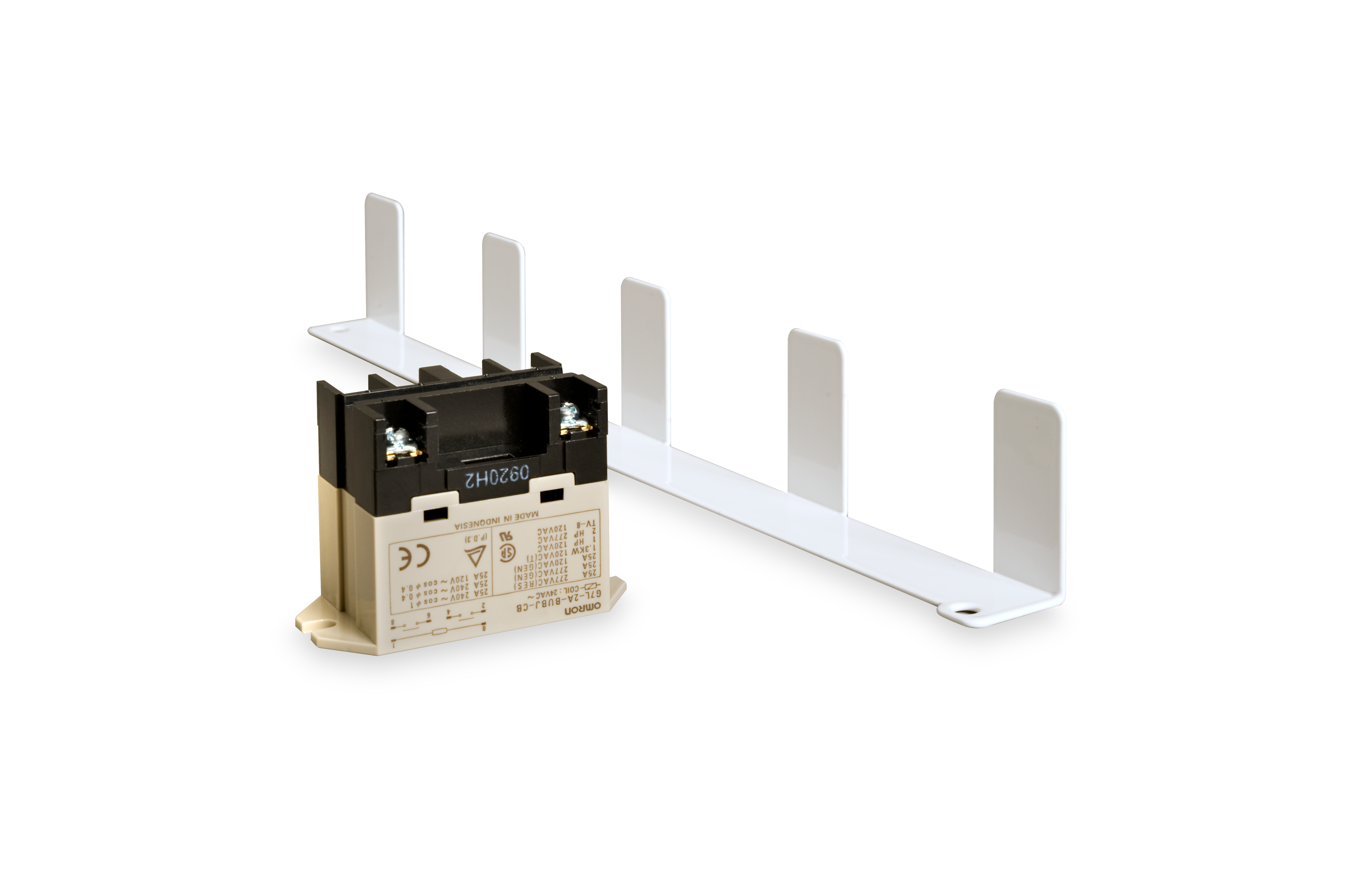 High Voltage Relay Kit (connects to valve output) (Open Line)