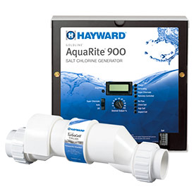 AquaRite 900 w/40,000 gallon Extended Life TurboCell