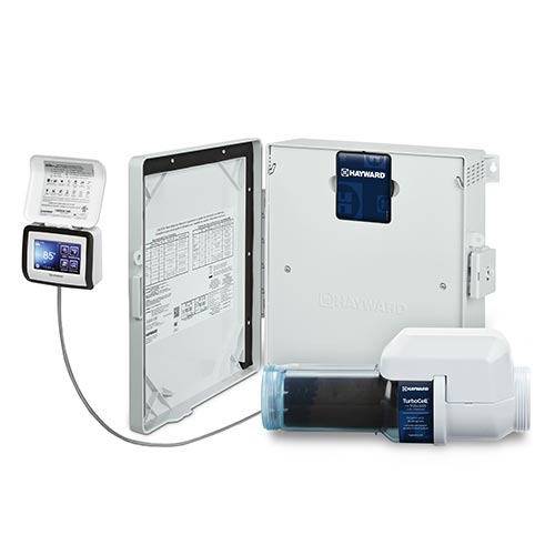 Sistema salino AquaRite S3, 25,000 galones