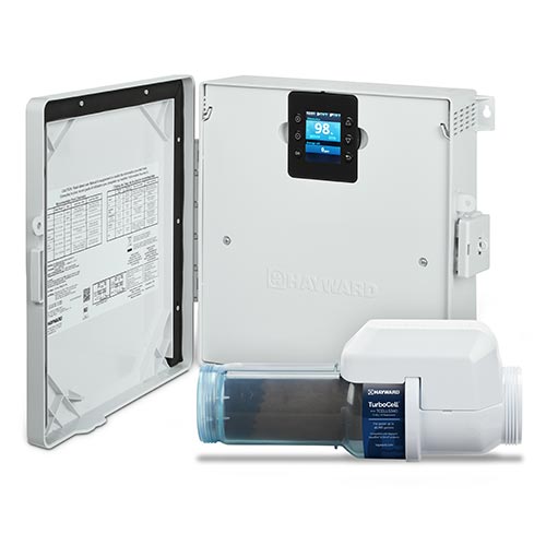 AquaRite S3 Salt System w/ 40,000 gallon Clear TurboCell