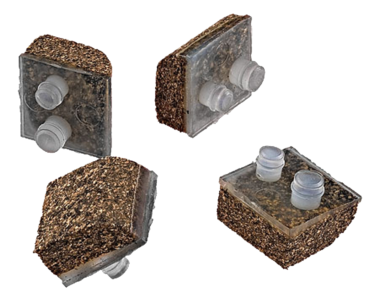 CORK SHOE KIT 4-PACK