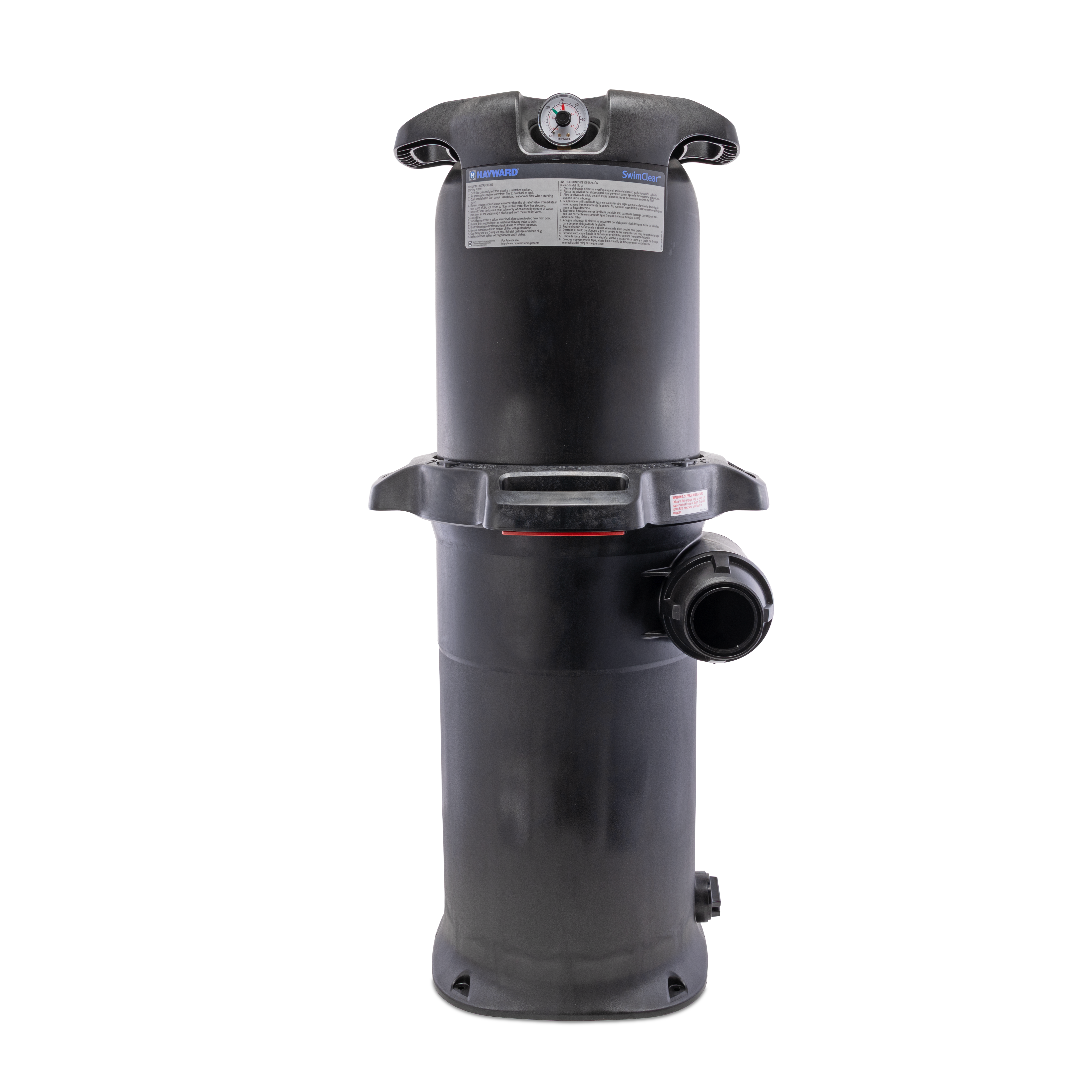 SwimClear Single Element Cartridge Filter 275 Sq.Ft.