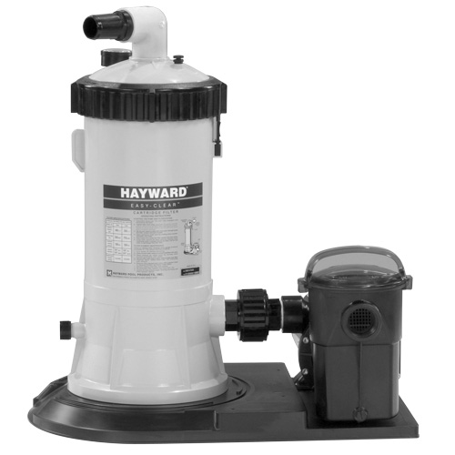 EasyClear Cartridge Filter 55 Sq.Ft.