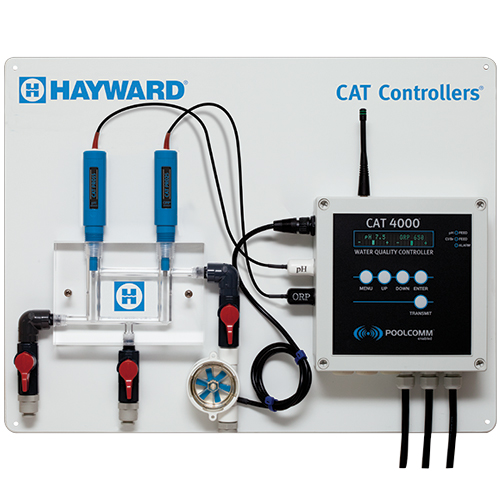 Ensemble 4000 CAT Professional avec émetteur-récepteur Wi-Fi