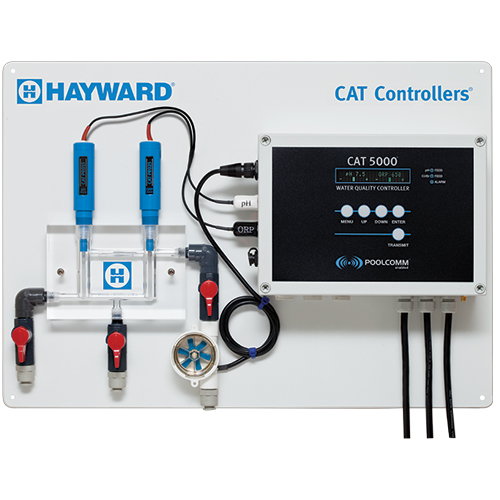 CAT 5000 Professional Package with Temp. - Wi-Fi Transceiver
