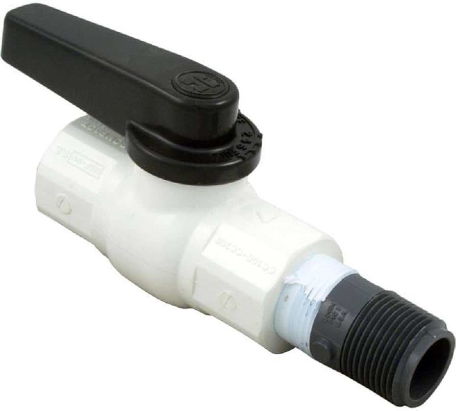 BALL VALVE (Open Line)