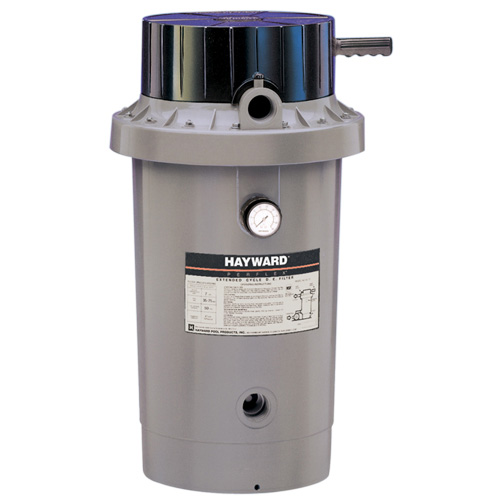 Perflex Extended-Cycle DE Filter 40 Sq.Ft.