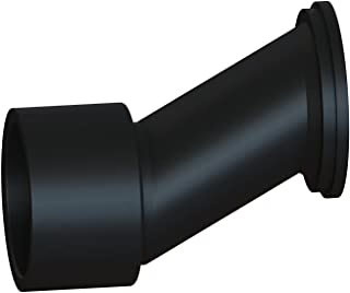 EcoFlo Fitting - 2" x 2 1⁄2" Heater Transition (Open Line)