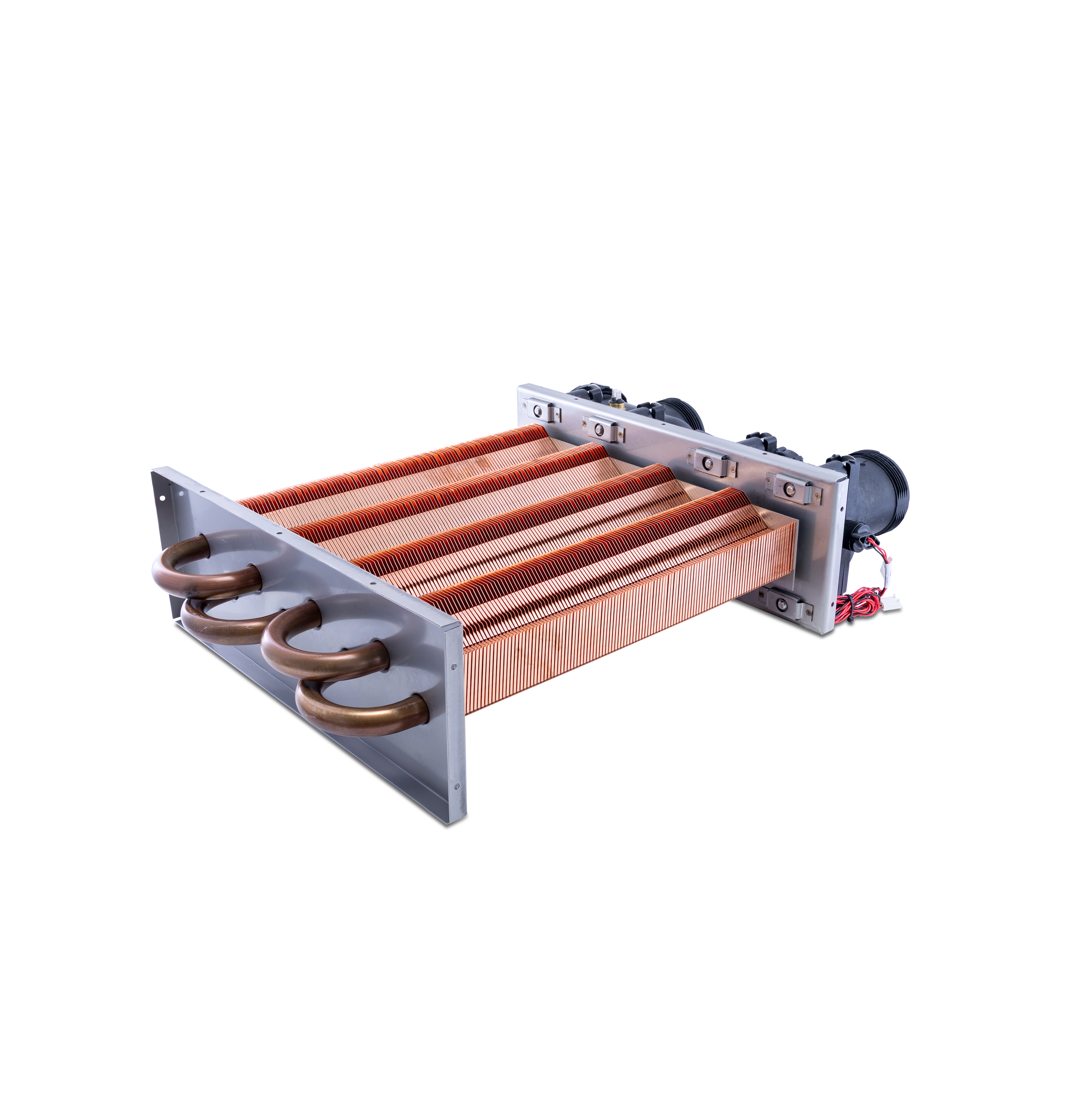 HEAT ECH ASSY - H200FD (Open Line)