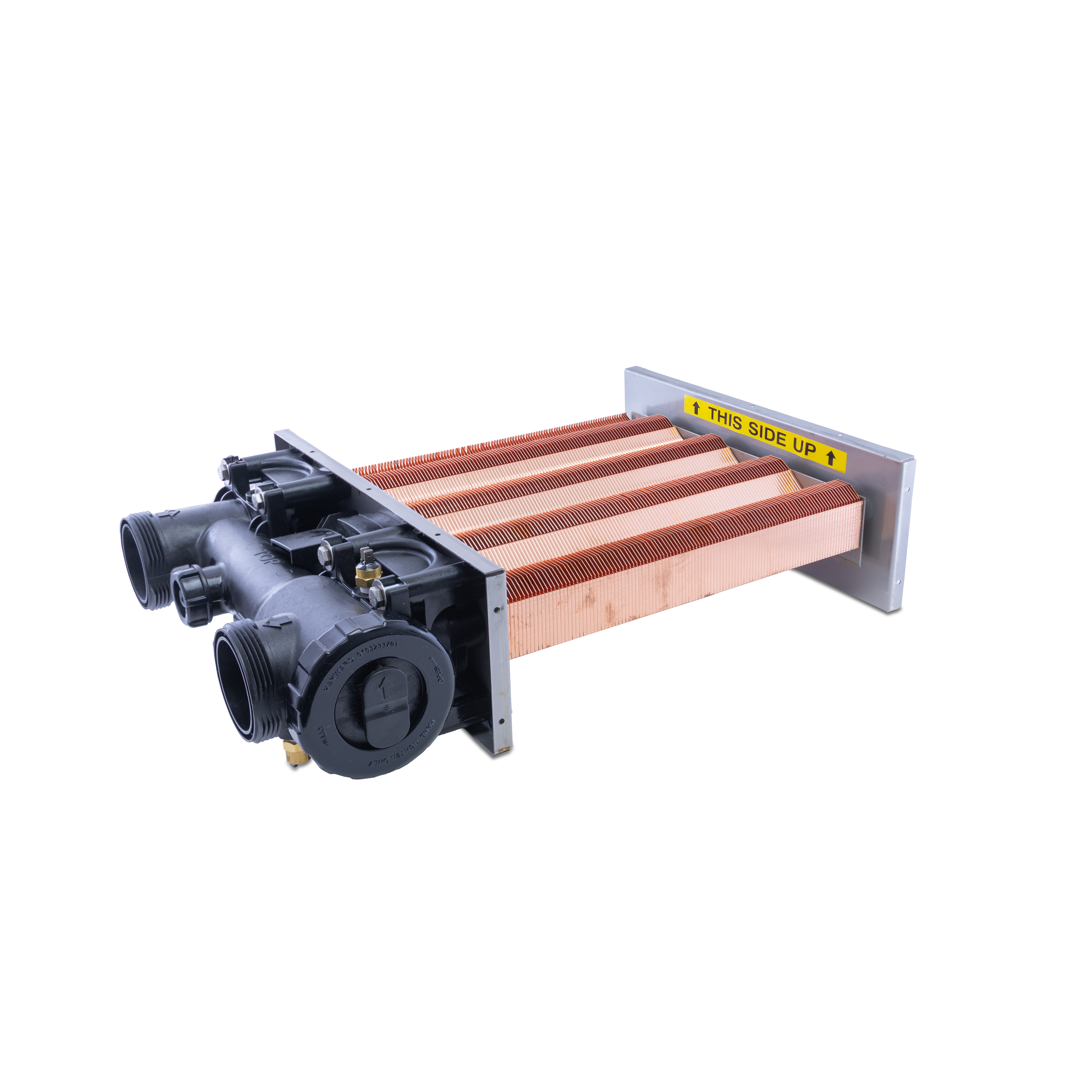 HEAT ECH ASSY - H200FD (Open Line)