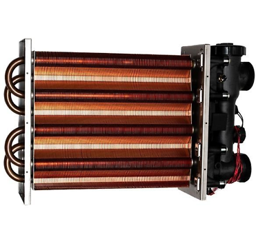 HEAT ECH ASSY - H250FD (Open Line)