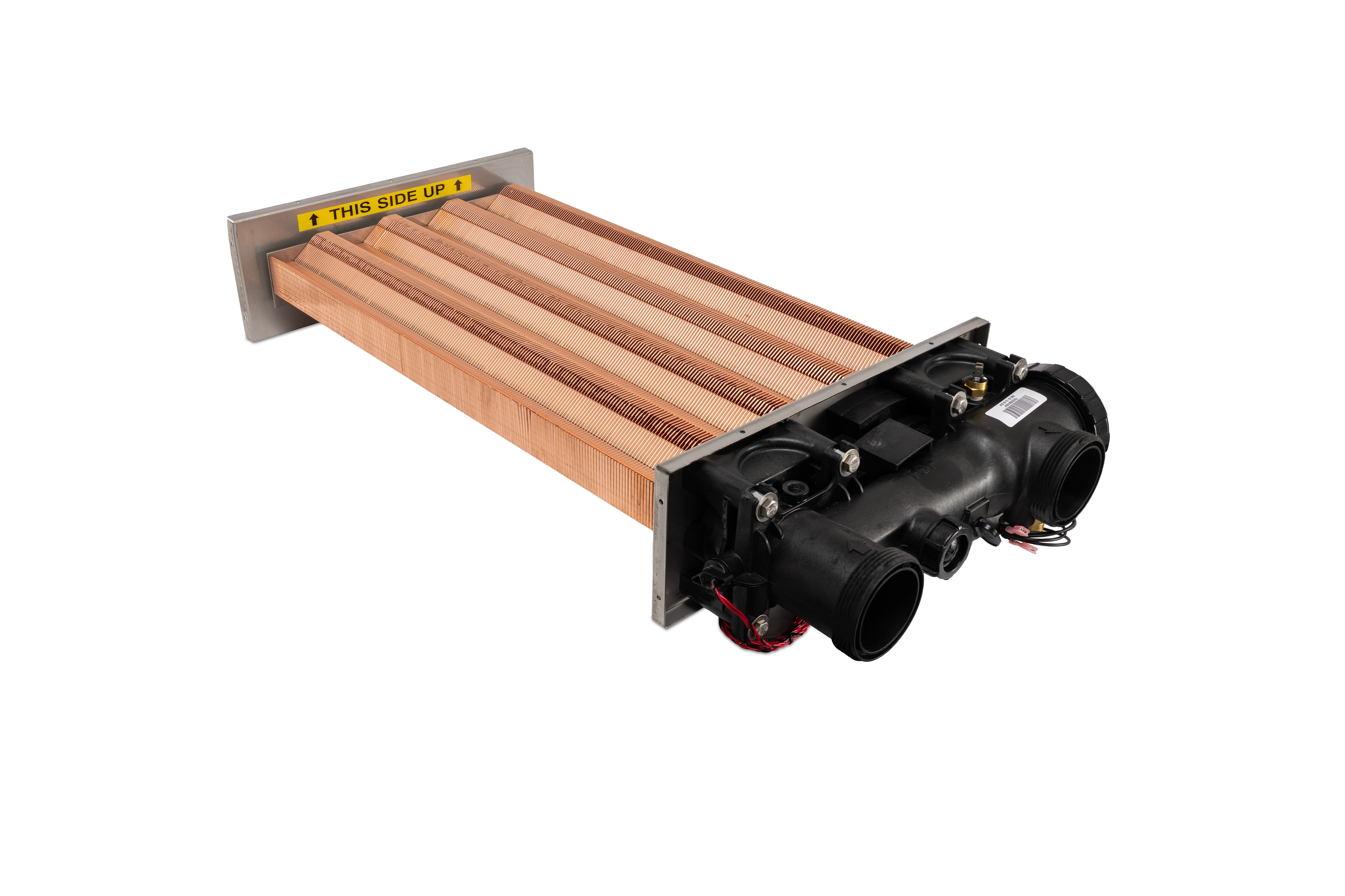 HEAT EXCH ASSY - H400FD (Open Line)
