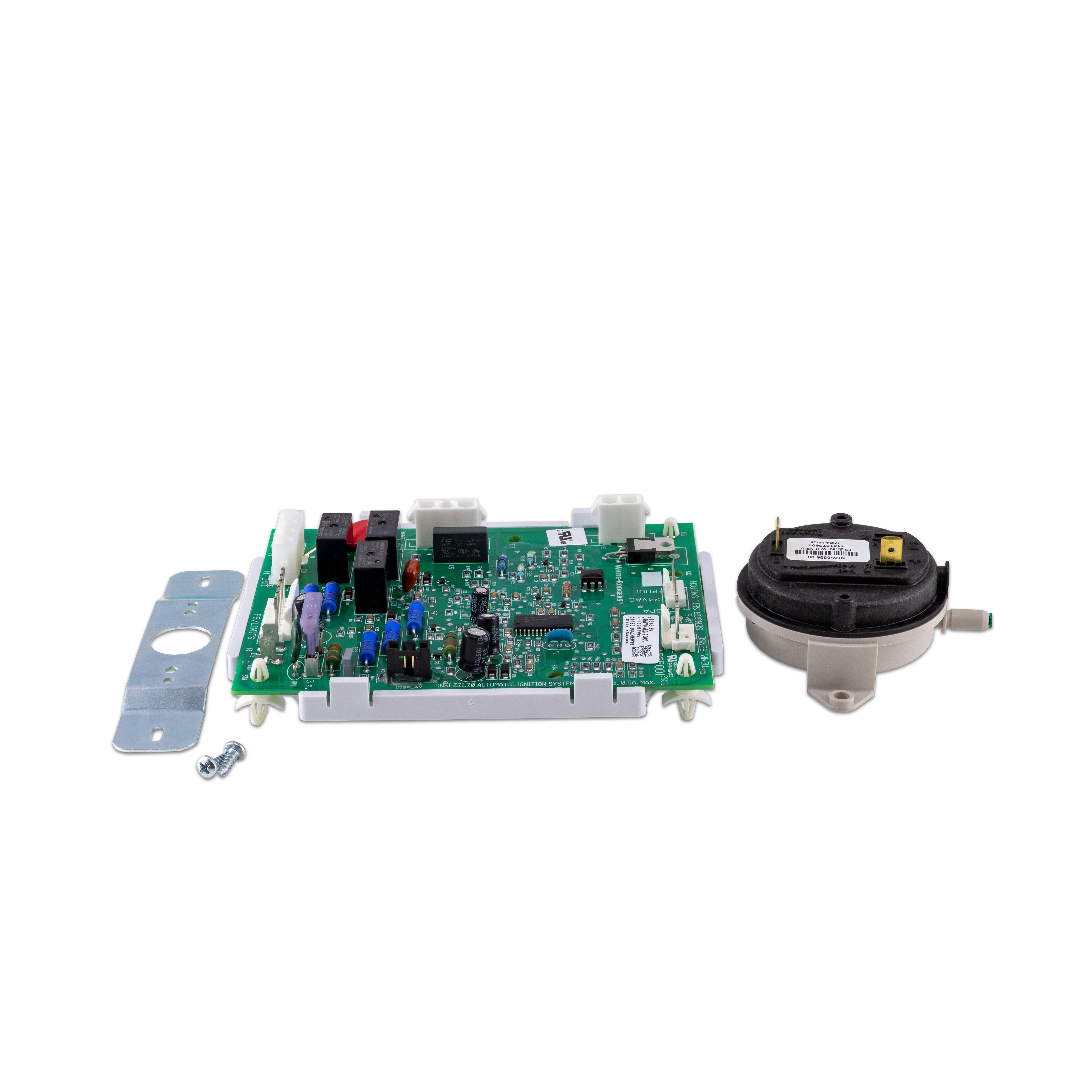 INTGR. CTRL. BRD. KIT FD (Open Line)