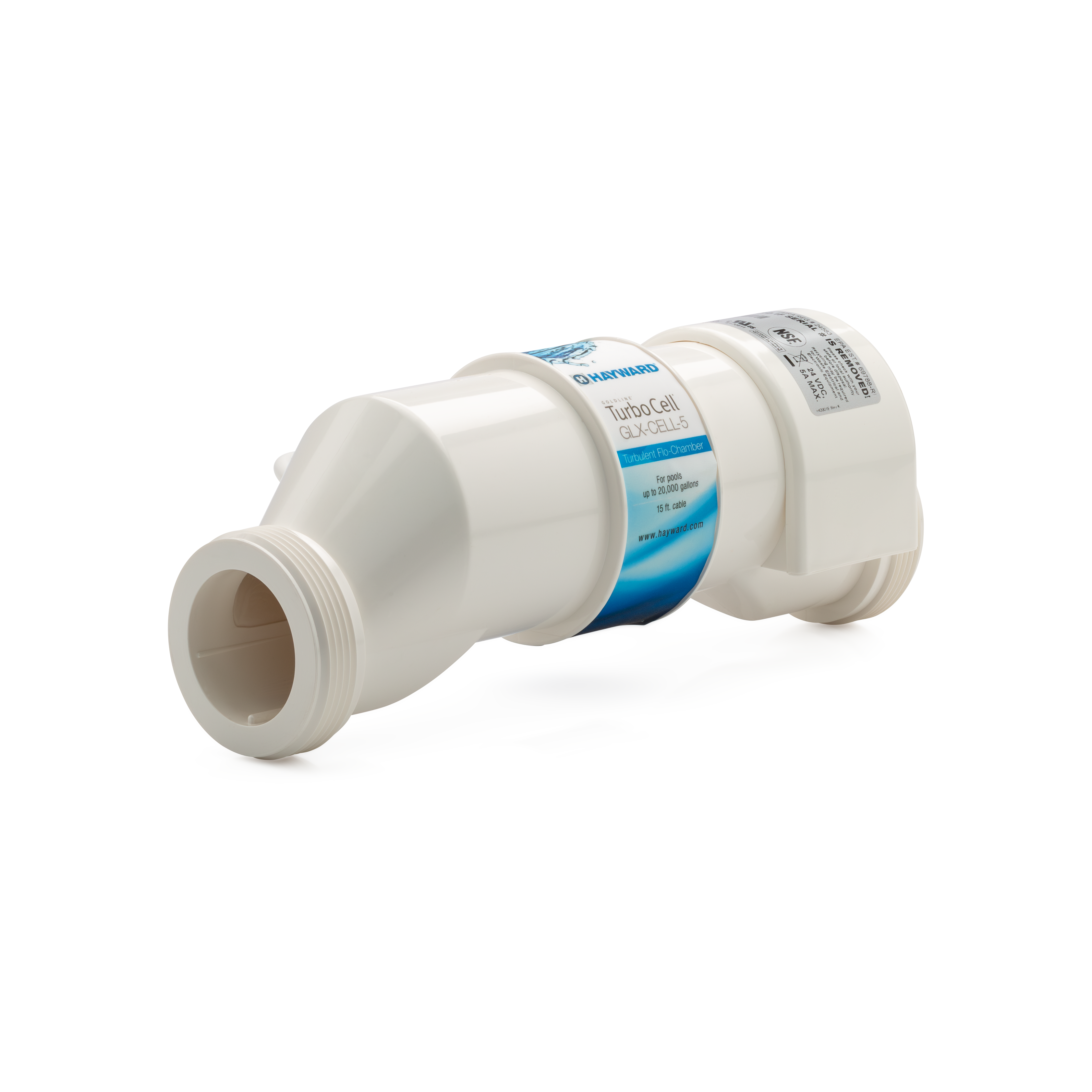 TurboCell Salt Cell, 18,000 gallons (Expert Line)