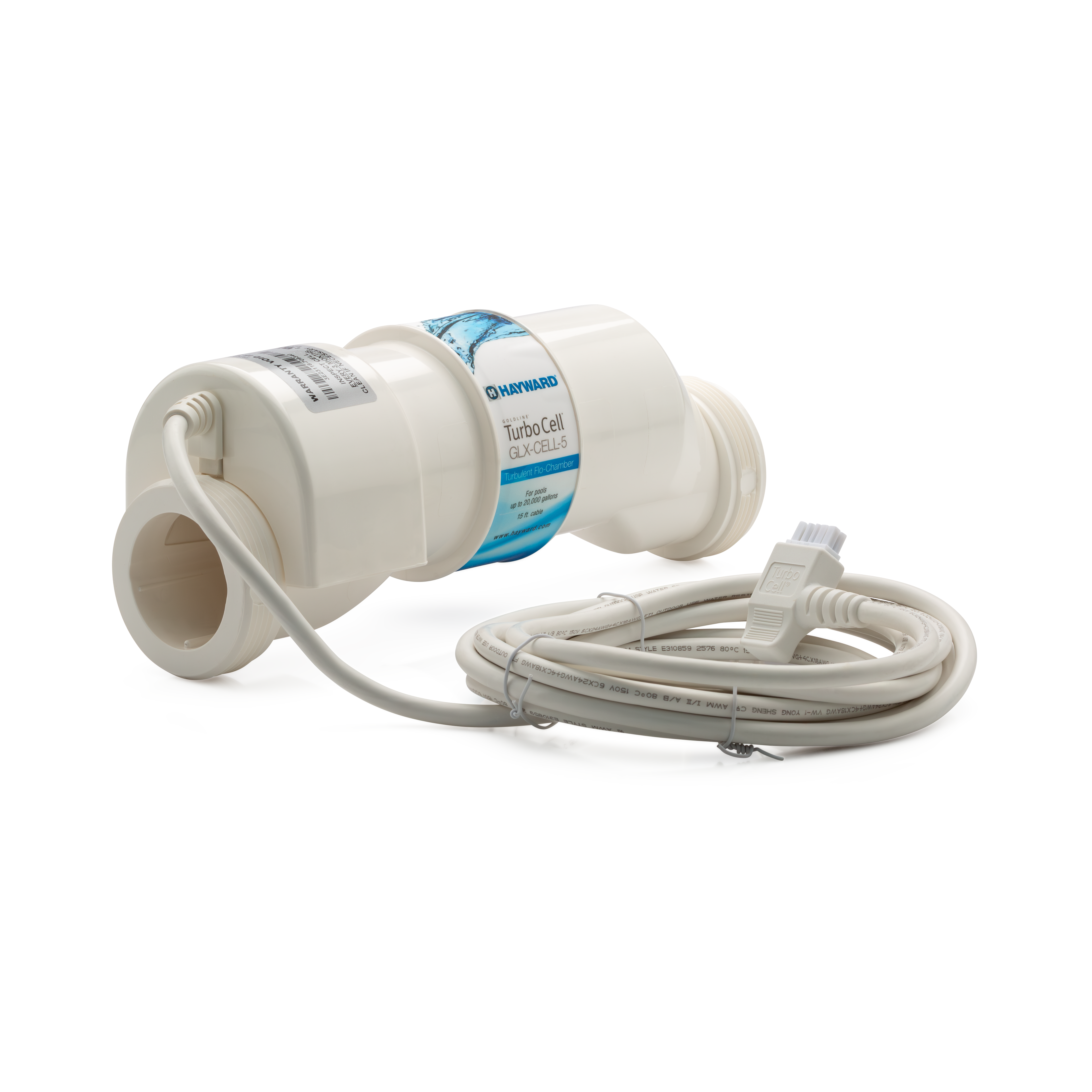 TurboCell Salt Cell, 20,000 gallons