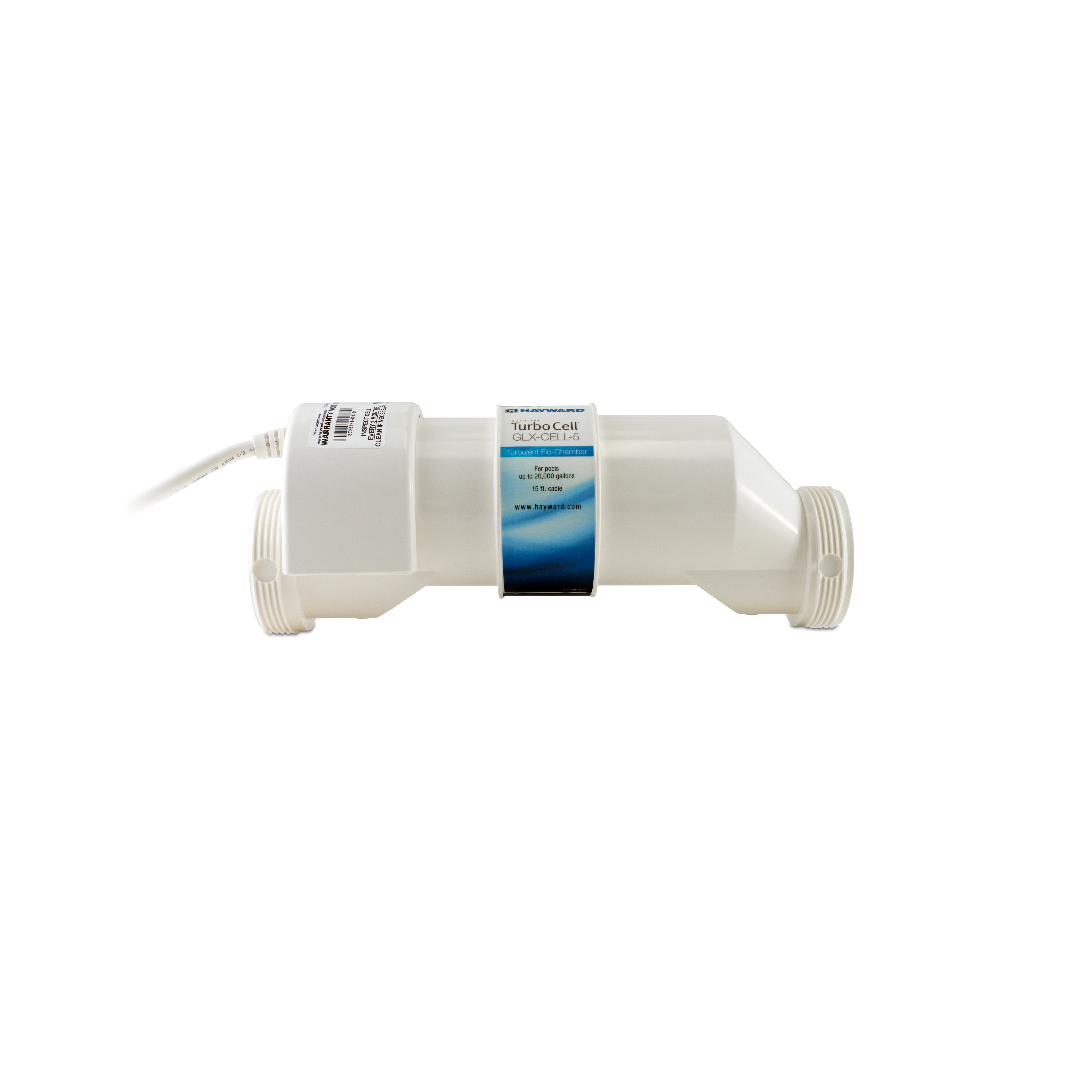 TurboCell Salt Cell, 25,000 gallons