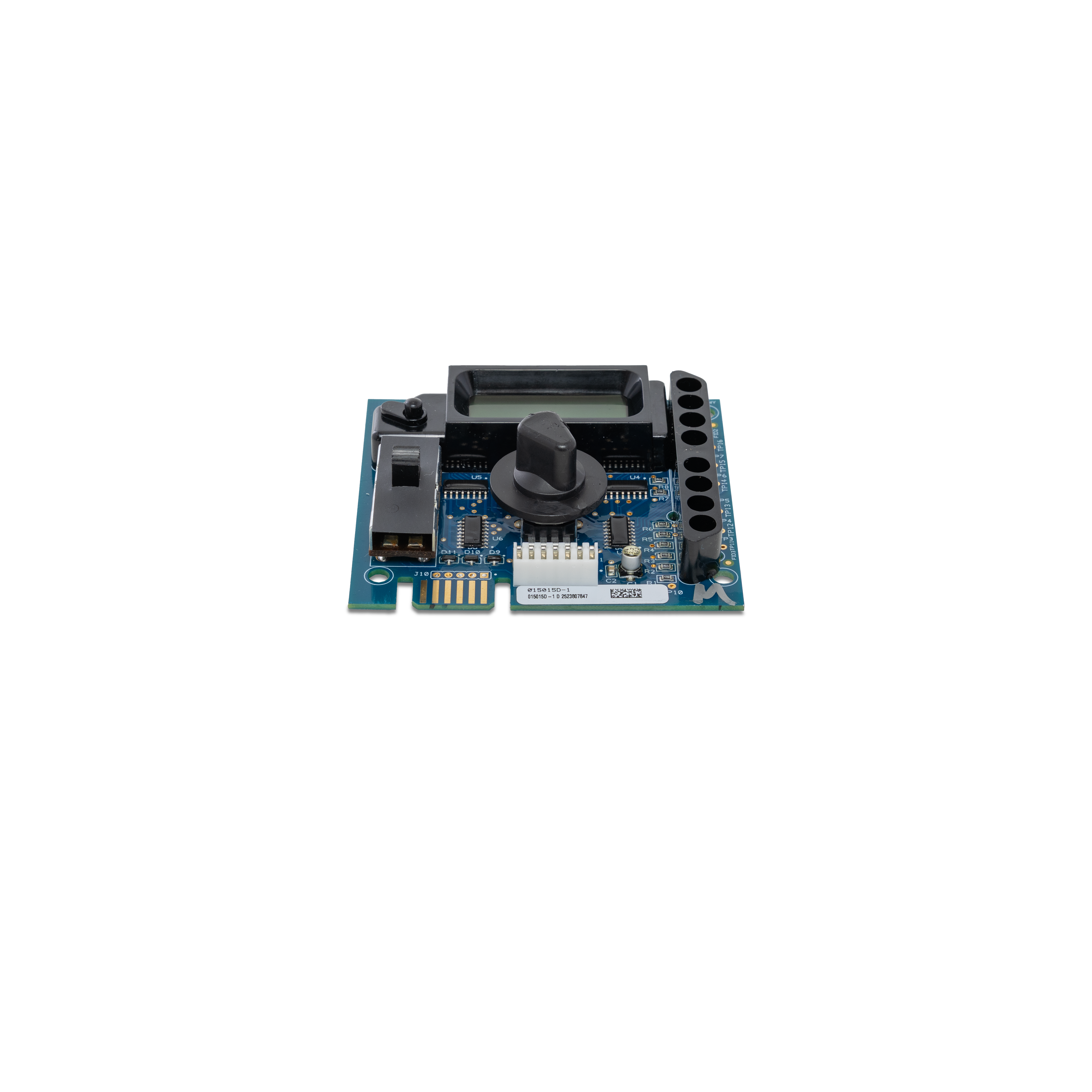 PCB-DISPLAY, AQUA RITE/TROL (Open Line)