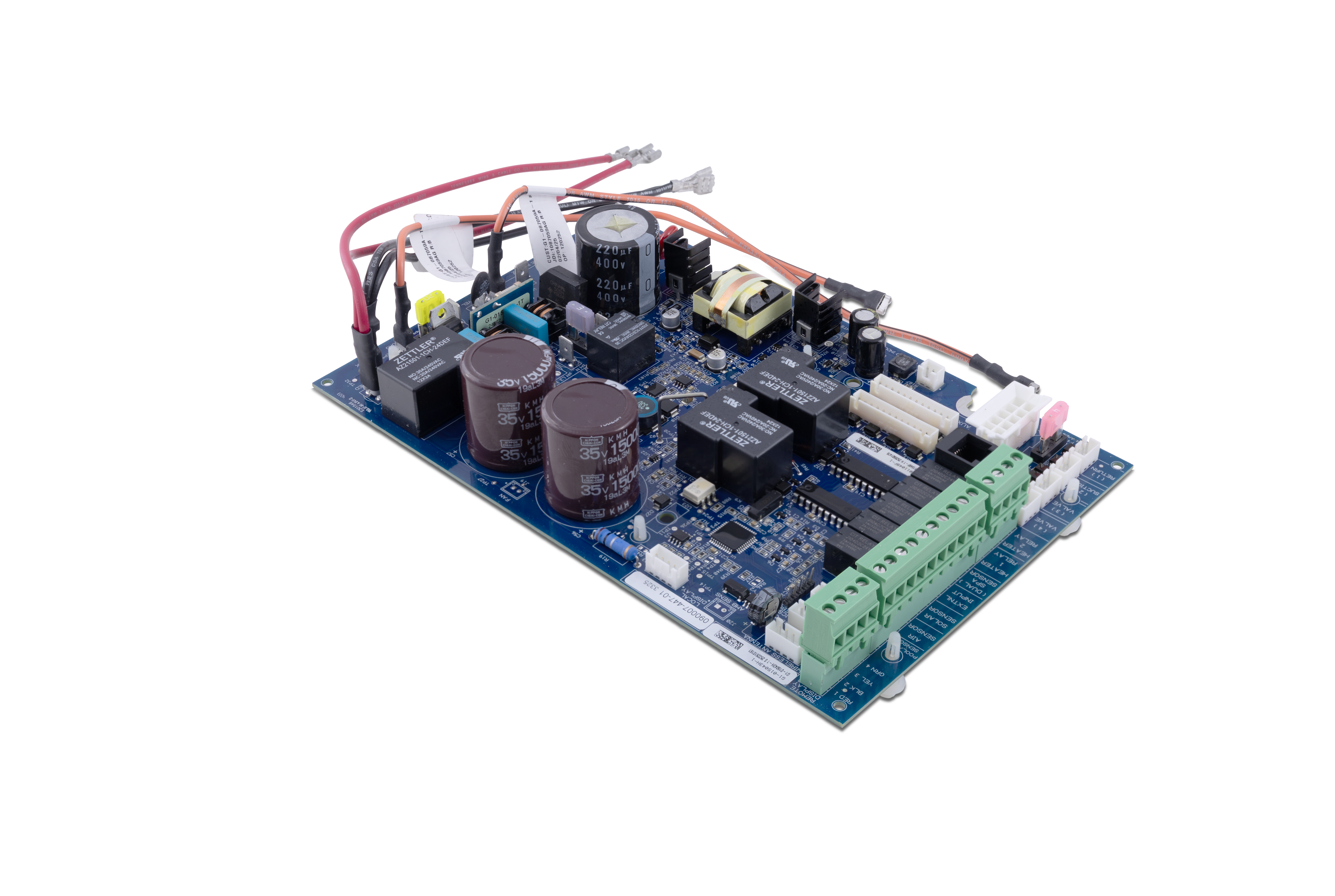 PCB-MAIN, AQL, ALL VERSIONS (Open Line)